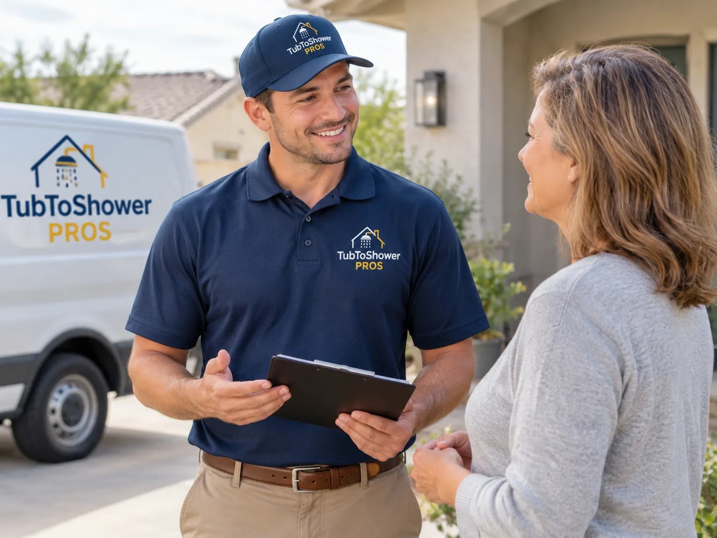 Tub Shower Conversion Naperville, IL FAQs